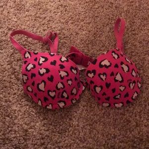 Victoria Secret pink bra